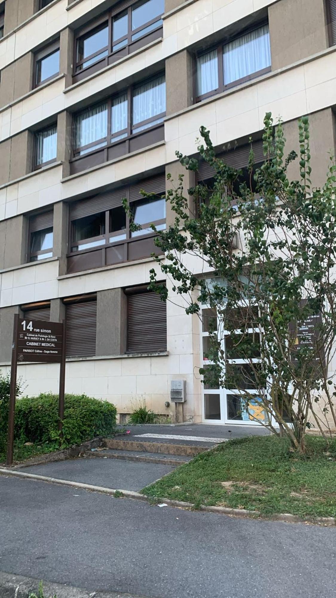 Reims Centre-Ville - 2 Chambres - 6 Personnes Au 1 Er Etage Exterior photo
