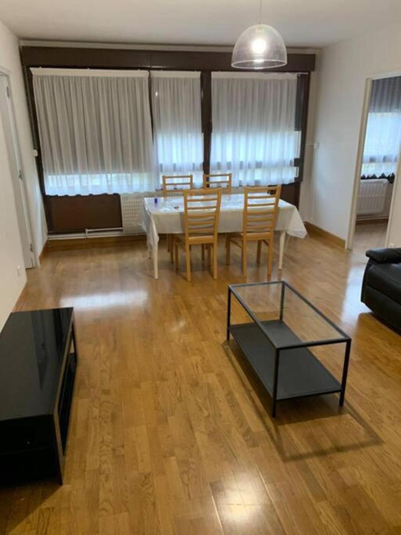 Reims Centre-Ville - 2 Chambres - 6 Personnes Au 1 Er Etage Exterior photo