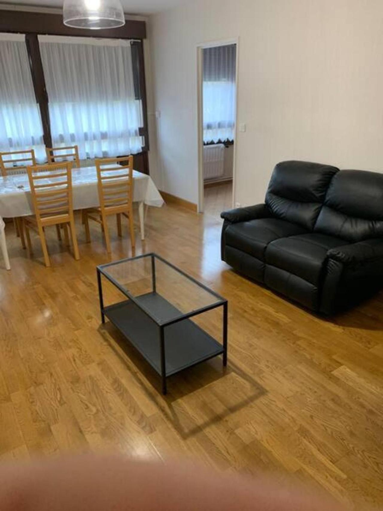 Reims Centre-Ville - 2 Chambres - 6 Personnes Au 1 Er Etage Exterior photo