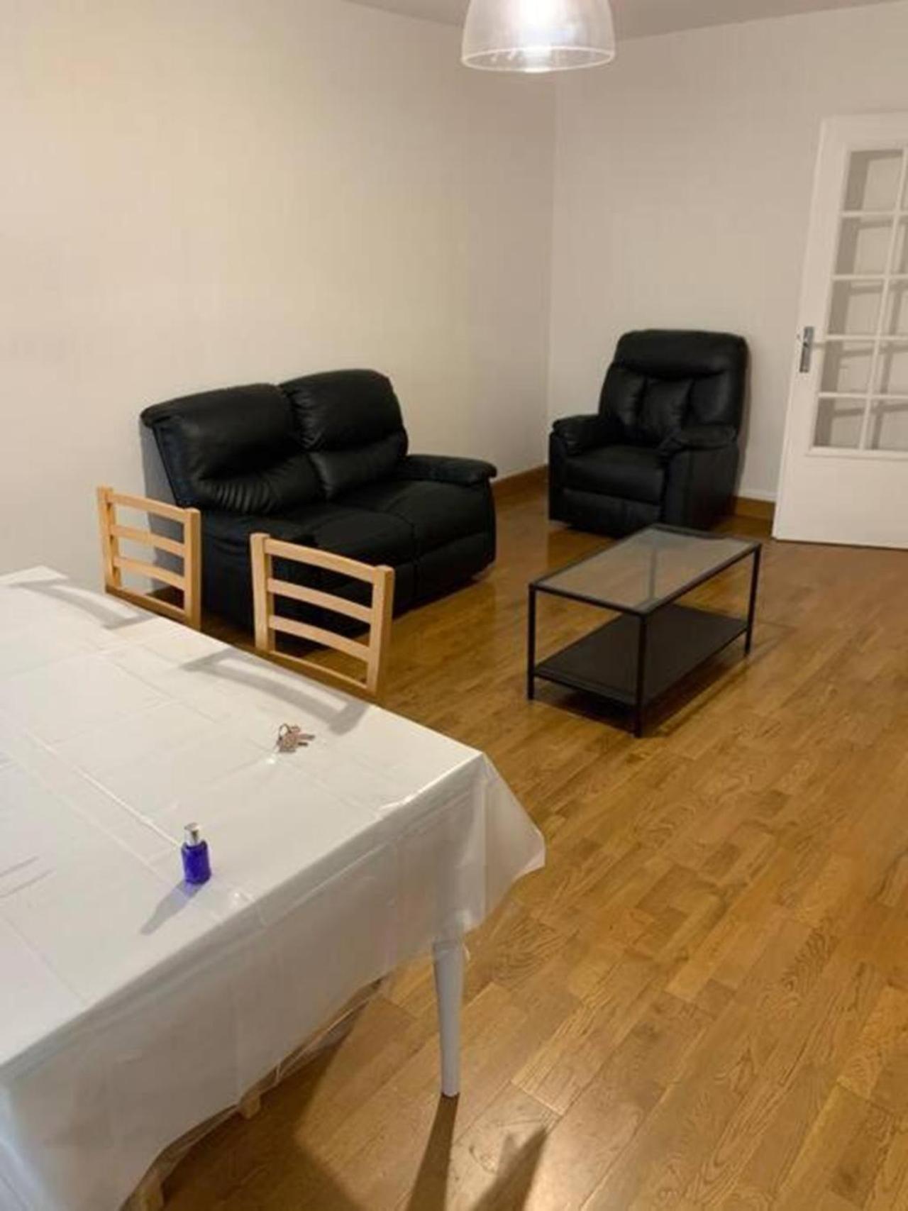 Reims Centre-Ville - 2 Chambres - 6 Personnes Au 1 Er Etage Exterior photo